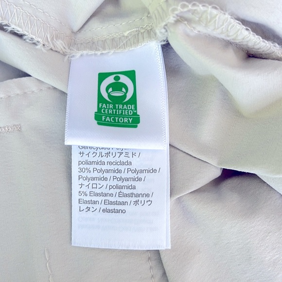 HP🎉Sustainable J Crew Re-Imagined Khaki Shorts - Picture 5 of 9